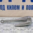 Купить Якорь Холла Sumar 303080 8кг из оцинкованной стали для судна до 8.5м 7ft.ru в интернет магазине Семь Футов