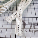 Купить Стропа/лента трубчатая средней нагрузки Bainbridge E122 12мм 700кг из белого нейлона 7ft.ru в интернет магазине Семь Футов