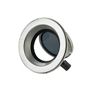 Купить Иллюминатор алюминиевый круглый с противомоскитной сеткой Vetus PW211 220 мм 7ft.ru в интернет магазине Семь Футов