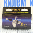 Купить Ступица гребного винта SOLAS RUBEX RBX-151 15 шлицев для лодочных моторов Johnson/Evinrude/BRP 150-300 л.с 7ft.ru в интернет магазине Семь Футов
