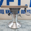 Купить Опора для сиденья телескопическая с поворотными салазками 295 / 395 мм, Osculati 48.711.98 7ft.ru в интернет магазине Семь Футов