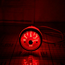 Купить Индикатор давления масла KUS KY15303 12/24В 0-10бар 10-184Ом IP67 Ø52мм белый циферблат/белый безель из пластика 7ft.ru в интернет магазине Семь Футов