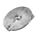 Купить Цинковый анод-триммер Tecnoseal 01913 Ø95x55мм круглый для подвесных моторов Selva Manta/Barracuda 7ft.ru в интернет магазине Семь Футов