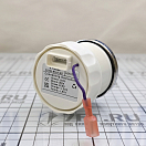 Купить Индикатор включения ходовых огней KUS BS KY99304 Ø52мм 12/24В IP67 чёрный/нержавейка 7ft.ru в интернет магазине Семь Футов