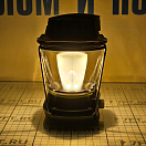 Купить Кемпинговый фонарь Goal zero Lighthouse 600 32010 светодиодный 600лм 114x127x165мм с литиевой батареей 5200мАч и USB-портом 7ft.ru в интернет магазине Семь Футов