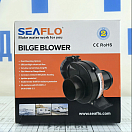 Купить Вытяжной вентилятор SeaFlo SFBB213001 196×159×141мм 24В 1,5А 220м3/ч для шланга Ø76мм для машинного отделения/гальюна/камбуза/кают 7ft.ru в интернет магазине Семь Футов