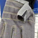 Купить Перчатки спортивные без двух пальцев Ronstan RF4871XXXXS размер XXXXS из черного Amara 7ft.ru в интернет магазине Семь Футов