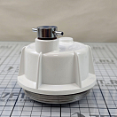 Купить Топливный фильтр-сепаратор пропускная способность 206-414л/ч картридж на 10мкм сливная пробка из хромированной латуни, Osculati 17.661.35 7ft.ru в интернет магазине Семь Футов