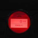 Купить Цифровой тахометр KUS WS JMV00559 8000об/мин Ø85мм 12/24В IP67 со счетчиком моточасов SR:1-10 белый/нержавейка 7ft.ru в интернет магазине Семь Футов