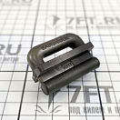 Купить Ползун грота Bainbridge Allslip A117 45x8.5x4мм из чёрного нейлона 7ft.ru в интернет магазине Семь Футов