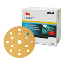 Купить Диск 3M Hookit 255P 50447 Ø150мм 100шт зернистость P180 15 отверстий абразивный для шлифовки 7ft.ru в интернет магазине Семь Футов