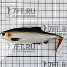 Купить Силиконовая мягкая приманка Westin Ricky The Roach Shadtail P013-136-136 180мм 85гр цвет Lively Roach 7ft.ru в интернет магазине Семь Футов