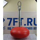 Купить Буй полиэтиленовый оранжевый ORN 60 л 52 кг 7ft.ru в интернет магазине Семь Футов