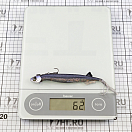 Купить Мягкая приманка Quantum fishing Pelagic Shad Set Hairy 3461003 210мм 60г цвет Tricky Day 7ft.ru в интернет магазине Семь Футов