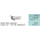 Купить Удлинитель румпеля Ø4мм 90мм база 38мм из нержавеющей стали AISI316, Osculati 60.316.00 7ft.ru в интернет магазине Семь Футов