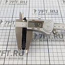 Купить Штуцер-переходник топливный EVAL 00855 тип "Папа" для шланга Ø8мм и подвесного двигателя Mercury 7ft.ru в интернет магазине Семь Футов