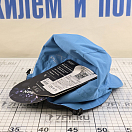 Купить Шапка с козырьком Gill Offshore Hat HT50Bu голубая водонепроницаемая 20000мм из мембранной ткани/флиса 7ft.ru в интернет магазине Семь Футов