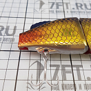 Купить Приманка Shimano fishing Bantam BT Sraptor 59VZR818T03 182мм цвет красный 7ft.ru в интернет магазине Семь Футов