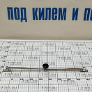 Купить Стойка люка из хромированной латуни 62506 265 - 430 мм 7ft.ru в интернет магазине Семь Футов