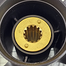 Купить Винт гребной трёхлопастной Solas Amita 3 1311-118-10 Ø299,72мм(11,8") шаг 10" правостороннее вращение из алюминия с резиновой втулкой для лодочных моторов Mercury/Mariner/Force 25-75л.с. 7ft.ru в интернет магазине Семь Футов