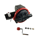 Купить Диафрагменный насос Johnson Pump  Viking Power Vacuum 10-13373-07 12В 24л/мин 357х271х192мм для перекачки жидкости 7ft.ru в интернет магазине Семь Футов