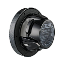 Купить Динамики двухполосные DS18 CF-65M Ø165мм 45Гц—23кГц 100-300Вт 4Ом IP65 светодиодная RGB-подсветка глянцевые из углеродного волокна чёрного цвета 7ft.ru в интернет магазине Семь Футов