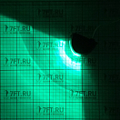 Купить Бортовой огонь Sphera II зелёный 112,5° 12/24В 0,7Вт светодиодный в корпусе из чёрного АБС-пластика для судов до 20м, Osculati 11.060.02 7ft.ru в интернет магазине Семь Футов