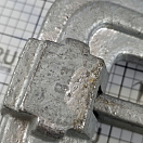 Купить Якорь Холла Haice 19137* 6,3кг 350x210мм из оцинкованной стали для лодки/РИБ/катера до 6м 7ft.ru в интернет магазине Семь Футов