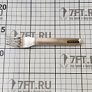 Купить Ланч-бокс Black+blum BAM-SS-S005 600мл из нержавеющей стали с голубым силиконовым ремешком 7ft.ru в интернет магазине Семь Футов
