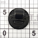 Купить Кольцо для люка из черного нейлона Marine Town 0107865 51 мм 7ft.ru в интернет магазине Семь Футов