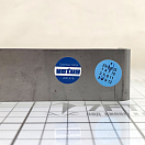 Купить Сепаратор выхлопных газов Vetus LGS7550 12л 540x170x420мм 360° шланговые соединения Ø75мм сливное соединение Ø50мм 7ft.ru в интернет магазине Семь Футов