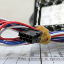 Купить Индикатор включения ходовых огней KUS BS KY99304 Ø52мм 12/24В IP67 чёрный/нержавейка 7ft.ru в интернет магазине Семь Футов