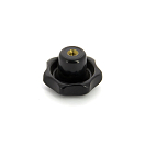 Купить Звездообразная ручка Vetus KNOP0540G M5x40мм 7ft.ru в интернет магазине Семь Футов