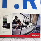 Купить Румпельный автопилот Simrad TillerPilot TP32 610x105x60мм 12В рабочий ход 250мм тяга 85кг длина судна до 11,27м шарико-винтовая передача с рециркуляцией 7ft.ru в интернет магазине Семь Футов