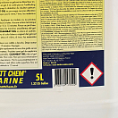 Купить Очиститель от желтых пятен Matt Chem Marine Cleanbat-gel 638M.5 для гелькоута и краски 5л 7ft.ru в интернет магазине Семь Футов