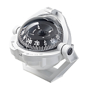 Купить Компас Plastimo Offshore 135 23493 12/24В 175x155мм картушка Ø130мм для судна от 10м c плоской картушкой белый/черный 7ft.ru в интернет магазине Семь Футов