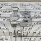 Купить Комплект цинковых анодов Mercruiser 888761Q03 4шт Bravo II с 1988 г. по н.в./III с 1989-2003 г. по н.в., Osculati 43.361.00 7ft.ru в интернет магазине Семь Футов