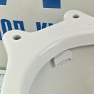 Купить Унитаз судовой/гальюн Matromarine Products Compact 6600200724 24В 8А 335х420х390мм электрический вакуумный с микролифтом из белой керамики 7ft.ru в интернет магазине Семь Футов