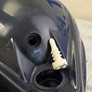 Купить Кранец швартовый надувной Huahan F4 F4HWt Ø220x1040мм из белого ПВХ 7ft.ru в интернет магазине Семь Футов