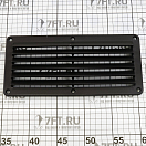 Купить Крышка вентиляции TMC 0105-1 260х125х17мм из черного ABS пластика 7ft.ru в интернет магазине Семь Футов