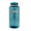 Купить Бутылка для воды Nalgene Sustain NL20204332 Cadet 1л Ø89x210мм широкое горлышко/крышка Ø63мм 177гр 7ft.ru в интернет магазине Семь Футов