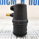 Купить Сальник дейдвуда Eliche Radice 90900301 Ø25мм 111мм из резины с хомутами из нержавеющей стали AISI316 7ft.ru в интернет магазине Семь Футов