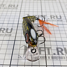 Купить Воблер SPRO Iris Underdog Jointed 100 4867-1829 100мм 26гр крючок №2 глубина погружения 0,8м цвет Northern Pike 7ft.ru в интернет магазине Семь Футов