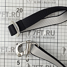 Купить Три стропы с карабинами для шлюпки 30 - 360 см 400 кг, Osculati 22.518.04 7ft.ru в интернет магазине Семь Футов