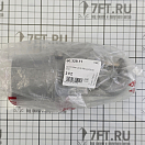 Купить Клюв спинакер-гика Ø65x60мм из анодированного алюминия с пружинным замком из нержавеющей стали AISI316, Osculati 60.328.11 7ft.ru в интернет магазине Семь Футов
