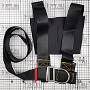 Купить Пояс страховочный для взрослого Lalizas Safety Harness 71145 ISO 12401 7ft.ru в интернет магазине Семь Футов