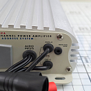 Купить Усилитель четырехканальный A/B 1200Вт Boss Audio MR1200PA 6-50000Гц с системой громкой связи и пультом управления сабвуфером 7ft.ru в интернет магазине Семь Футов