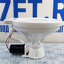 Купить Унитаз судовой/гальюн электрический с мацератором Matromarine Products Standart Comfort 6700000812 12В 17А 365X460X385мм 7ft.ru в интернет магазине Семь Футов