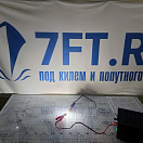 Купить Лампочка для навигационных огней Anheart Marine E001140-WH44 SV 44х11мм 12В 2,6Вт 360° светодиодная белый свет 4000–4500K из пластика и нержавеющей стали 7ft.ru в интернет магазине Семь Футов