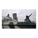 Купить Привальный брус из ПВХ Tessilmare Bumper 125 130-110-125 125 x 60 мм 12 м черный 7ft.ru в интернет магазине Семь Футов